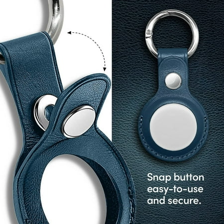 4-Piece AirTag Bag with Anti-Lost Keychain Apple AirTag Tracker 4-Piece Multicolor Leather case protectable AirTag Keychain Holder Cover Finder Supplies for Dog Key Backpack 4-Piece AirTag Bag with Anti-Lost Keychain Apple AirTag Tracker 4-Piece Multicolor Leather case protectable AirTag Keychain Holder Cover Finder Supplies for Dog Key Backpack